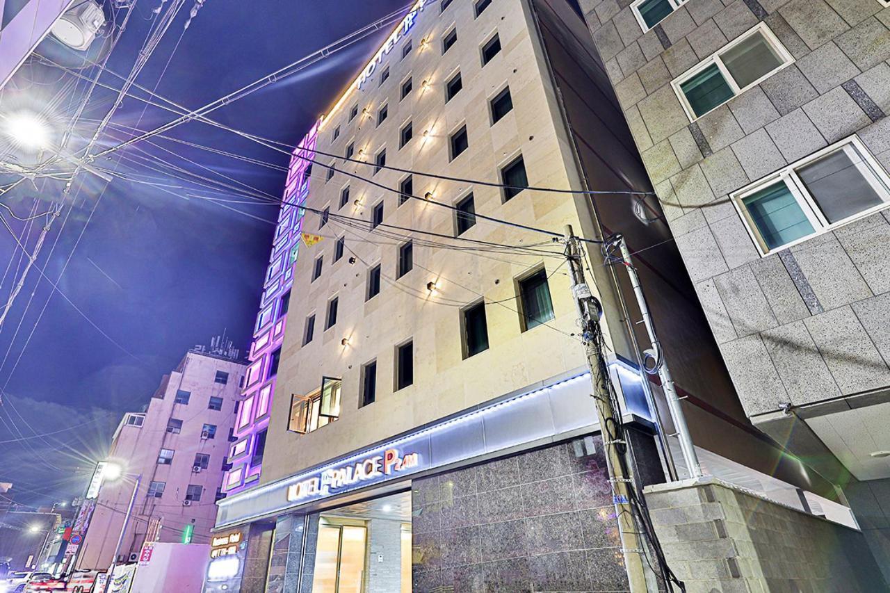 Hotel Palace Gyeongju Exterior photo