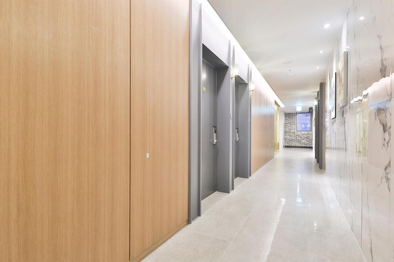 Hotel Palace Gyeongju Exterior photo