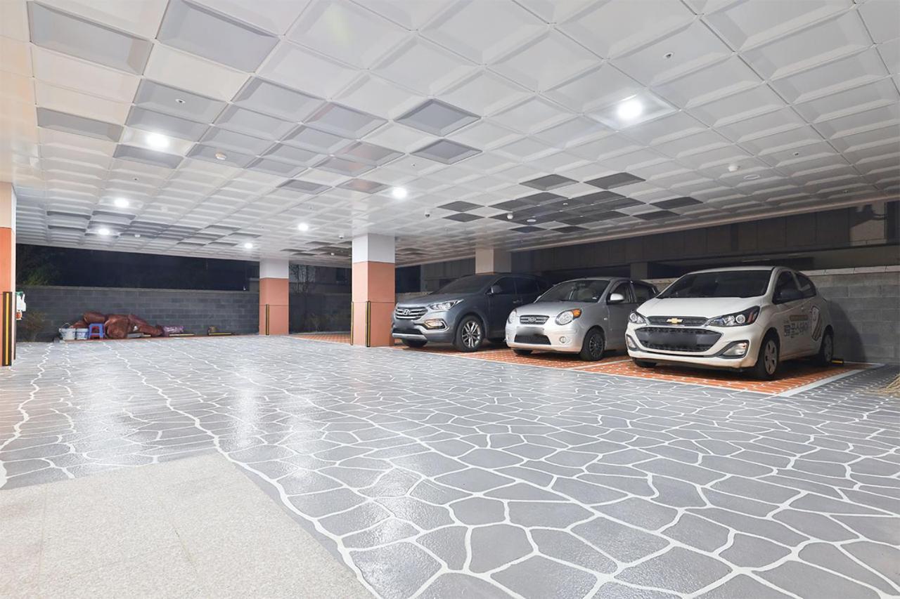 Hotel Palace Gyeongju Exterior photo